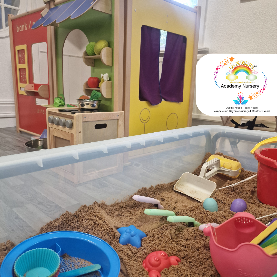 Sheffield nursery