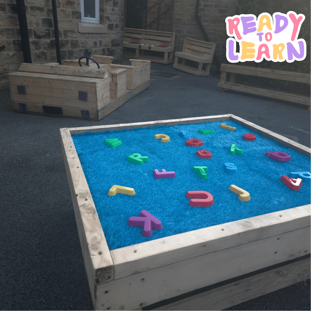 Outdoor Nursery Play Sheffield